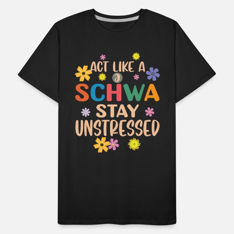 English Grammar Teacher Funny Schwa