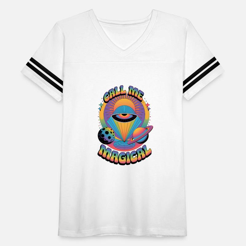 Enigmatic and Psychedelic – "Call Me Magical" Thir