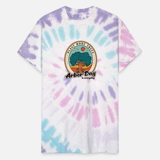 Environmental Awareness Tree Planting Arbor Day