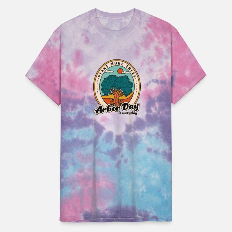 Environmental Awareness Tree Planting Arbor Day