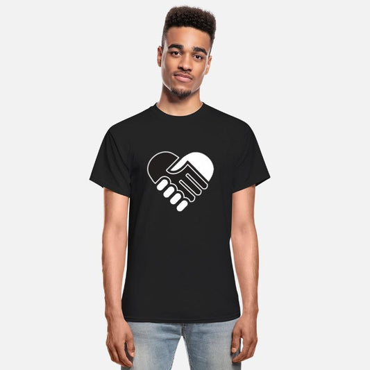 Equality Hands shake hart shape tumblr stars