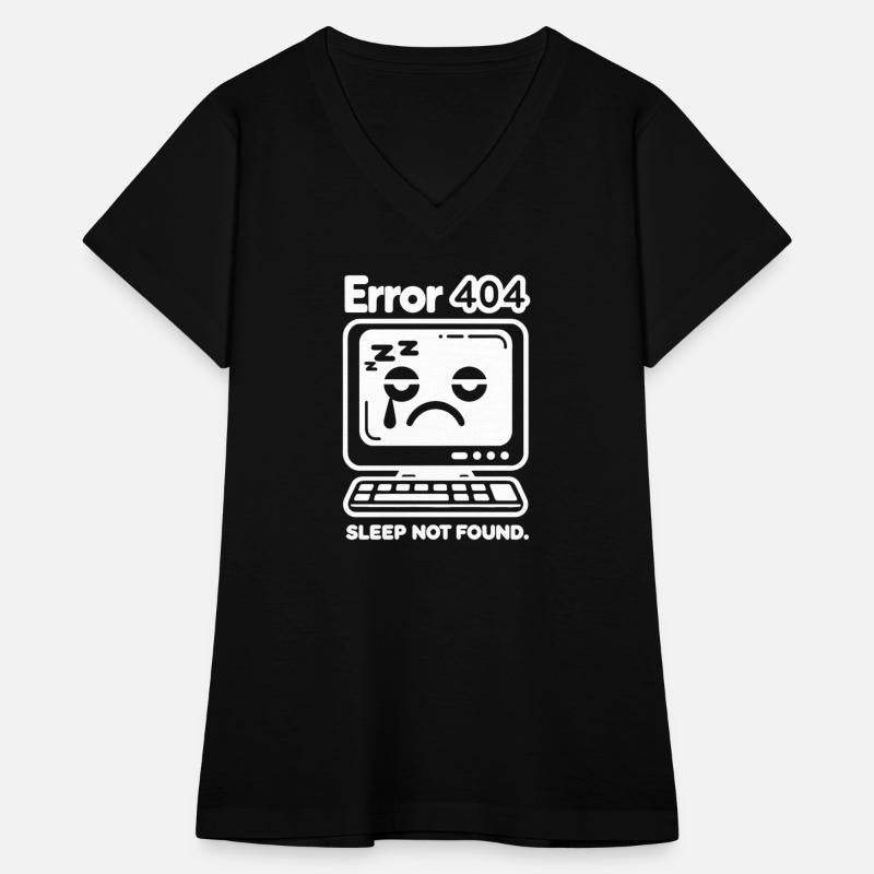 Error 404 Sleep Not Found