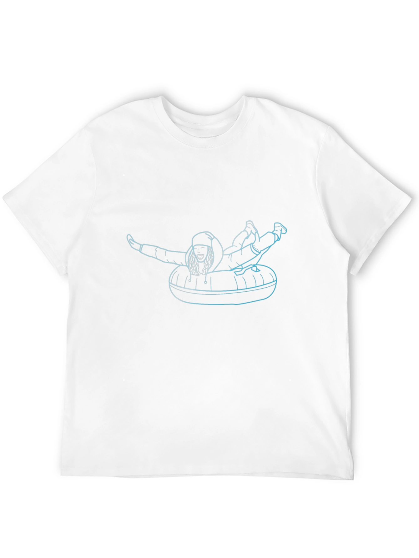 Snow Tube T-Shirt