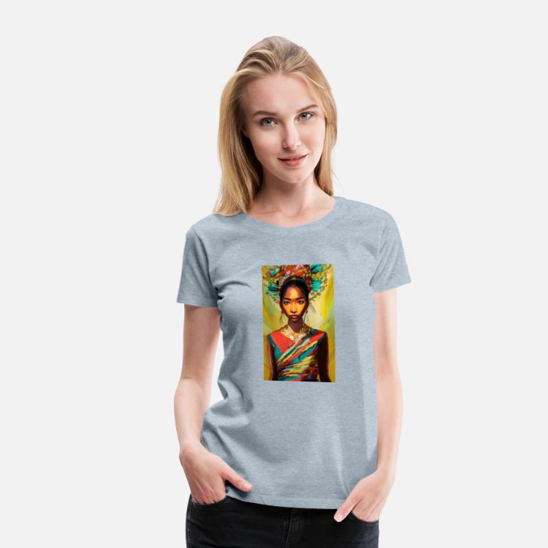 Ethnic asian portrait