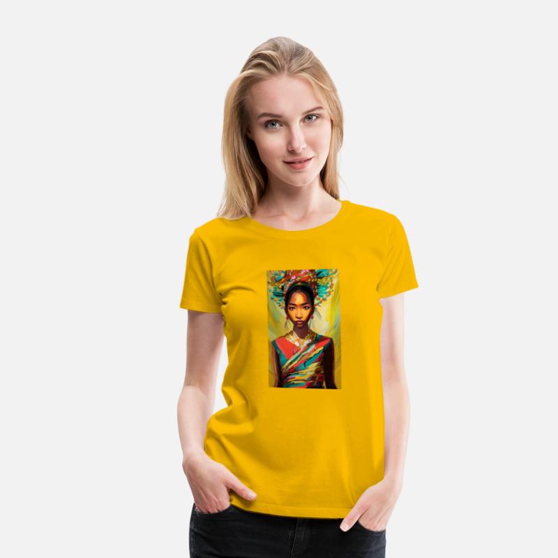 Ethnic asian portrait