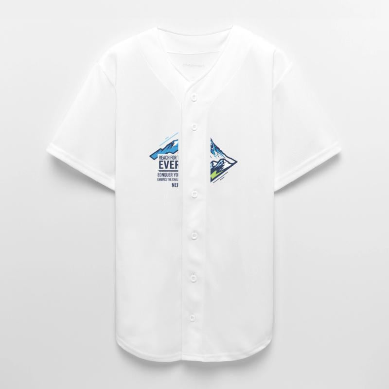 Everest Mountain Summit Inspirational Design