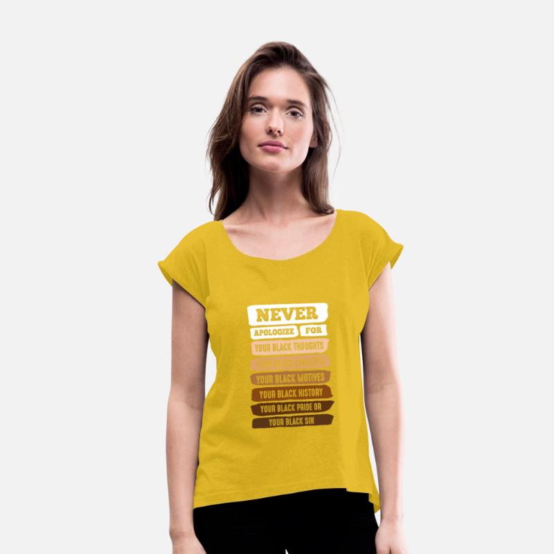 Every life counts never apologize