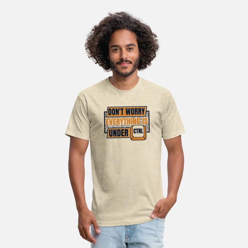 Everything Is Under Ctrl Admin IT Specialist