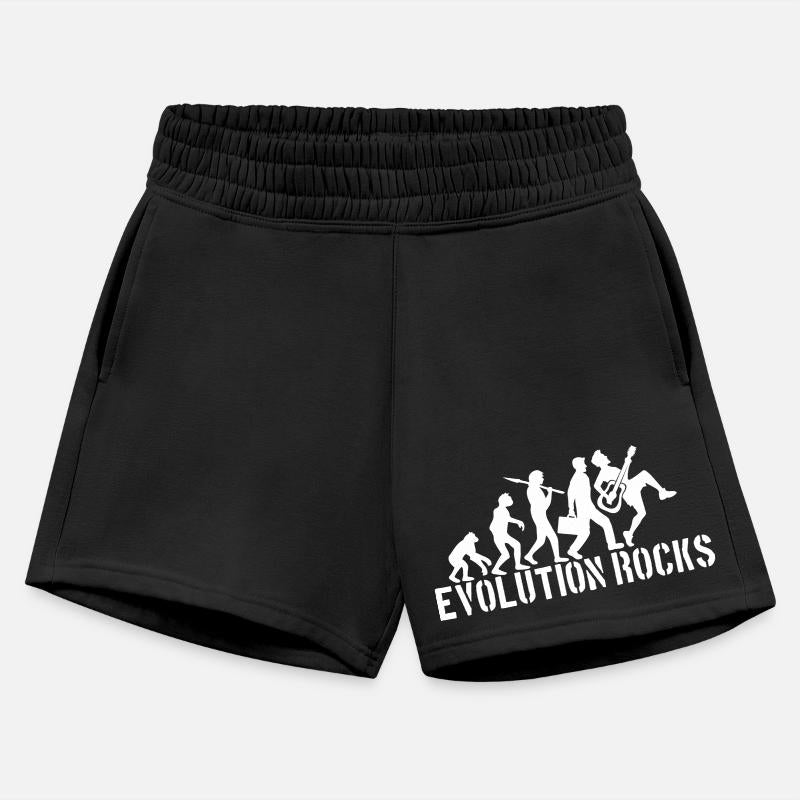 Evolution Rocks Guitar Guitarist Music Fun Bassist