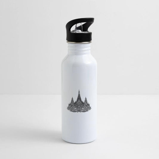 Exotic Thailand Trip Large Country Temple Complex