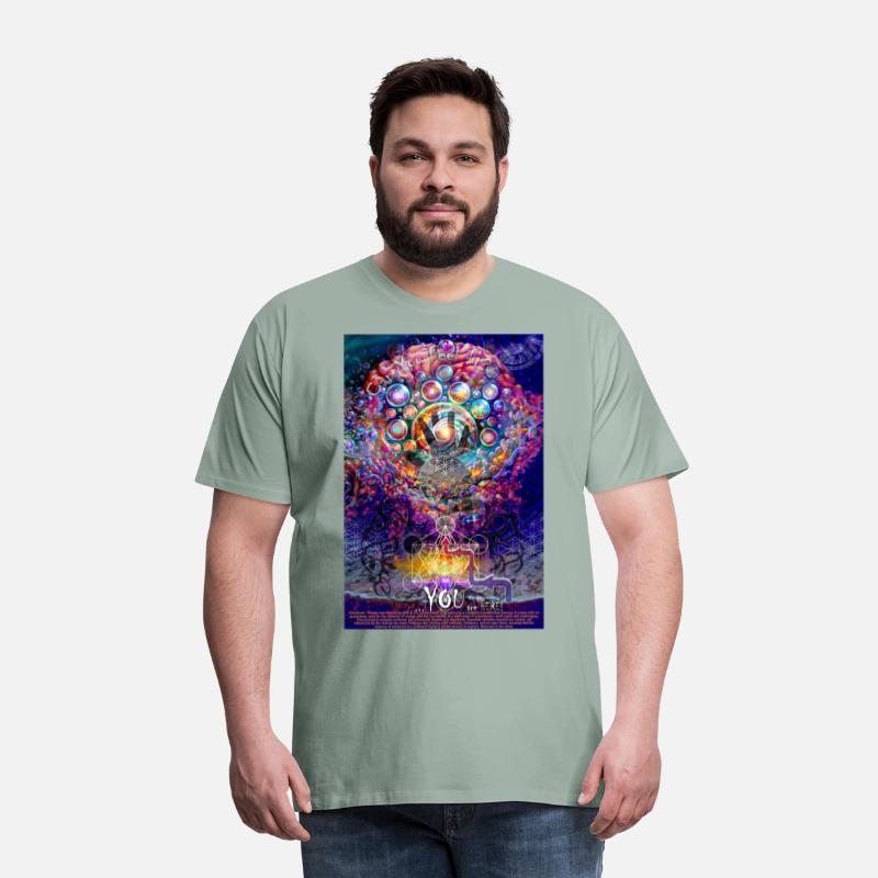 Expand Your Mind. Embrace the Mystery.