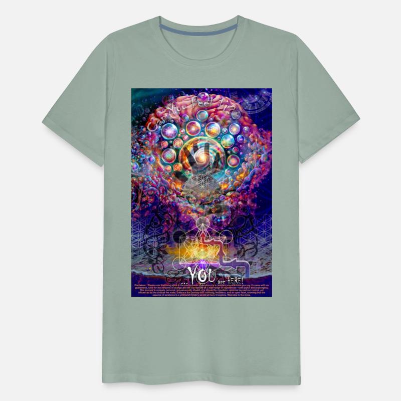 Expand Your Mind. Embrace the Mystery.