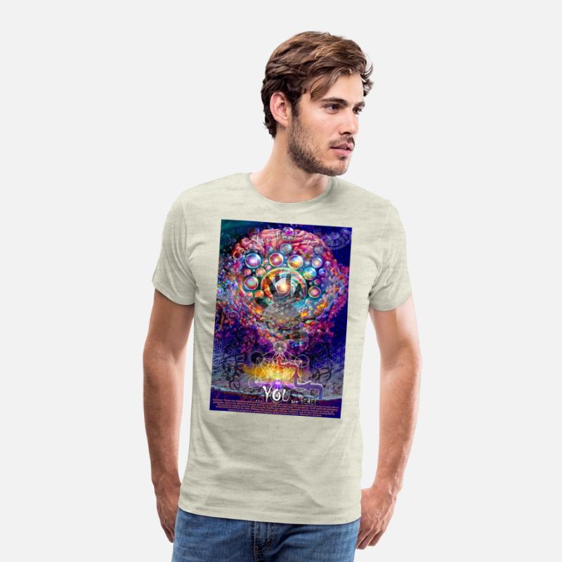 Expand Your Mind. Embrace the Mystery.