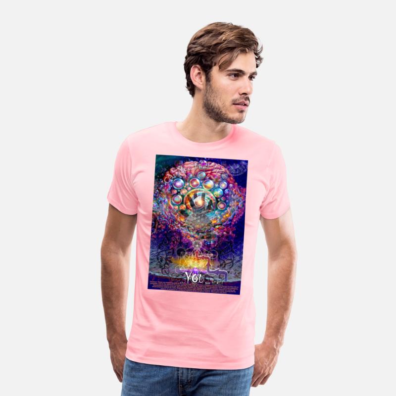 Expand Your Mind. Embrace the Mystery.