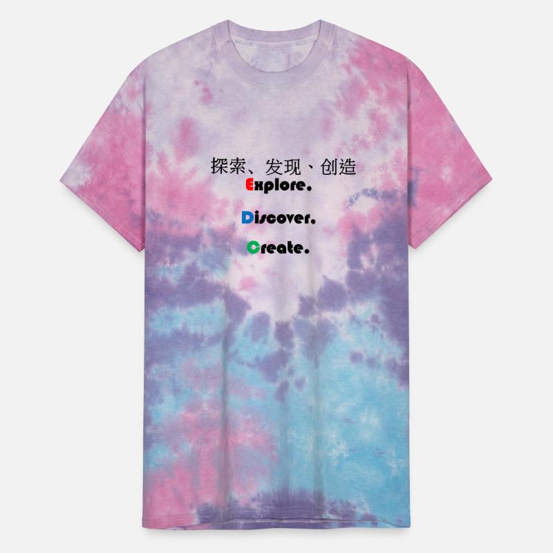 Explore discover & create