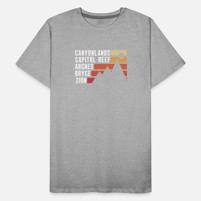 Explore Utah National Parks Mountains