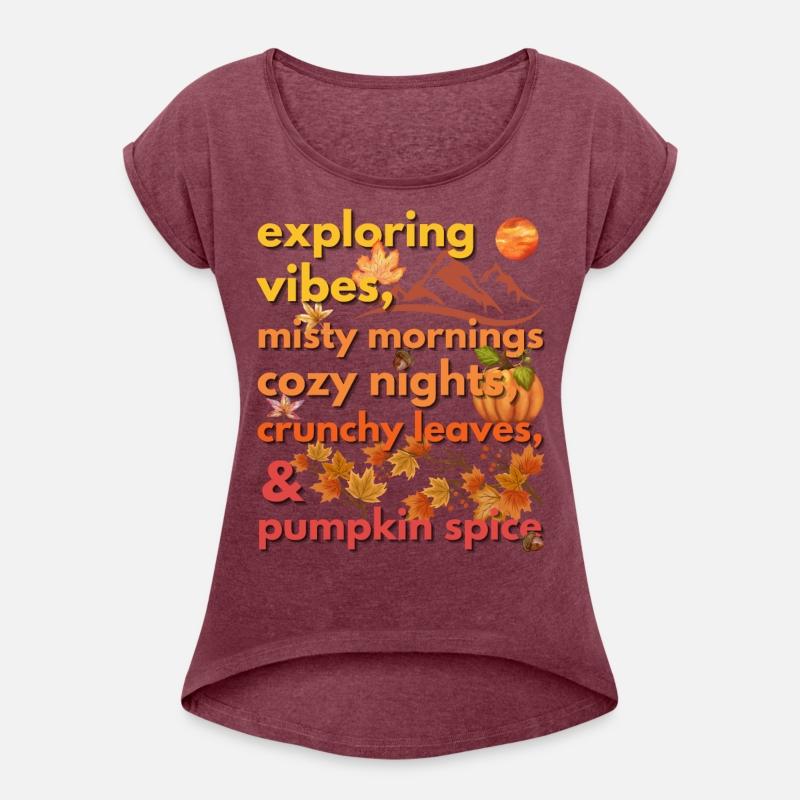 exploring vibes misty mornings cozy nights