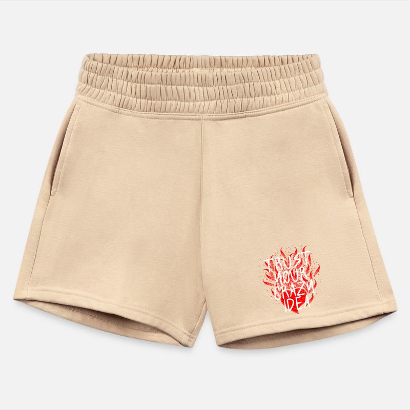 Expressive Heart with Bold Message