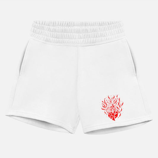 Expressive Heart with Bold Message