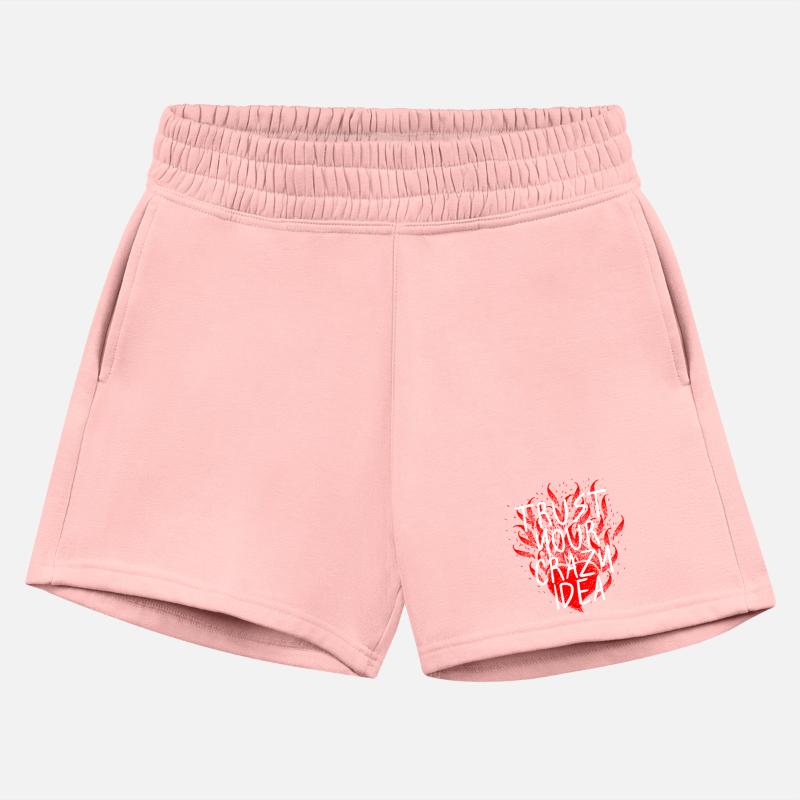 Expressive Heart with Bold Message