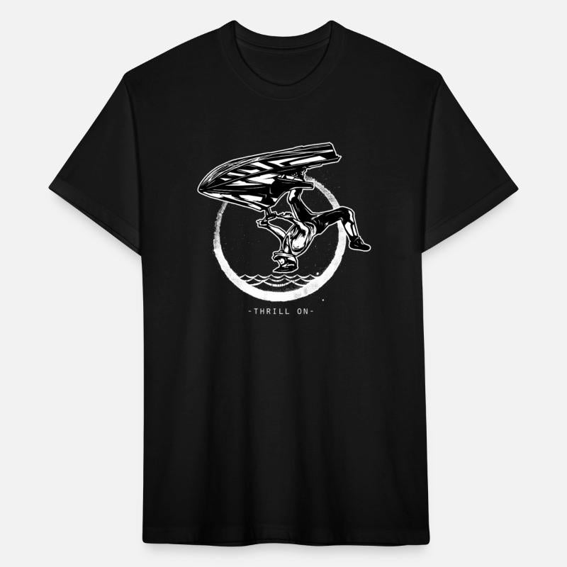 Extreme Jet Ski Stunt Thrill