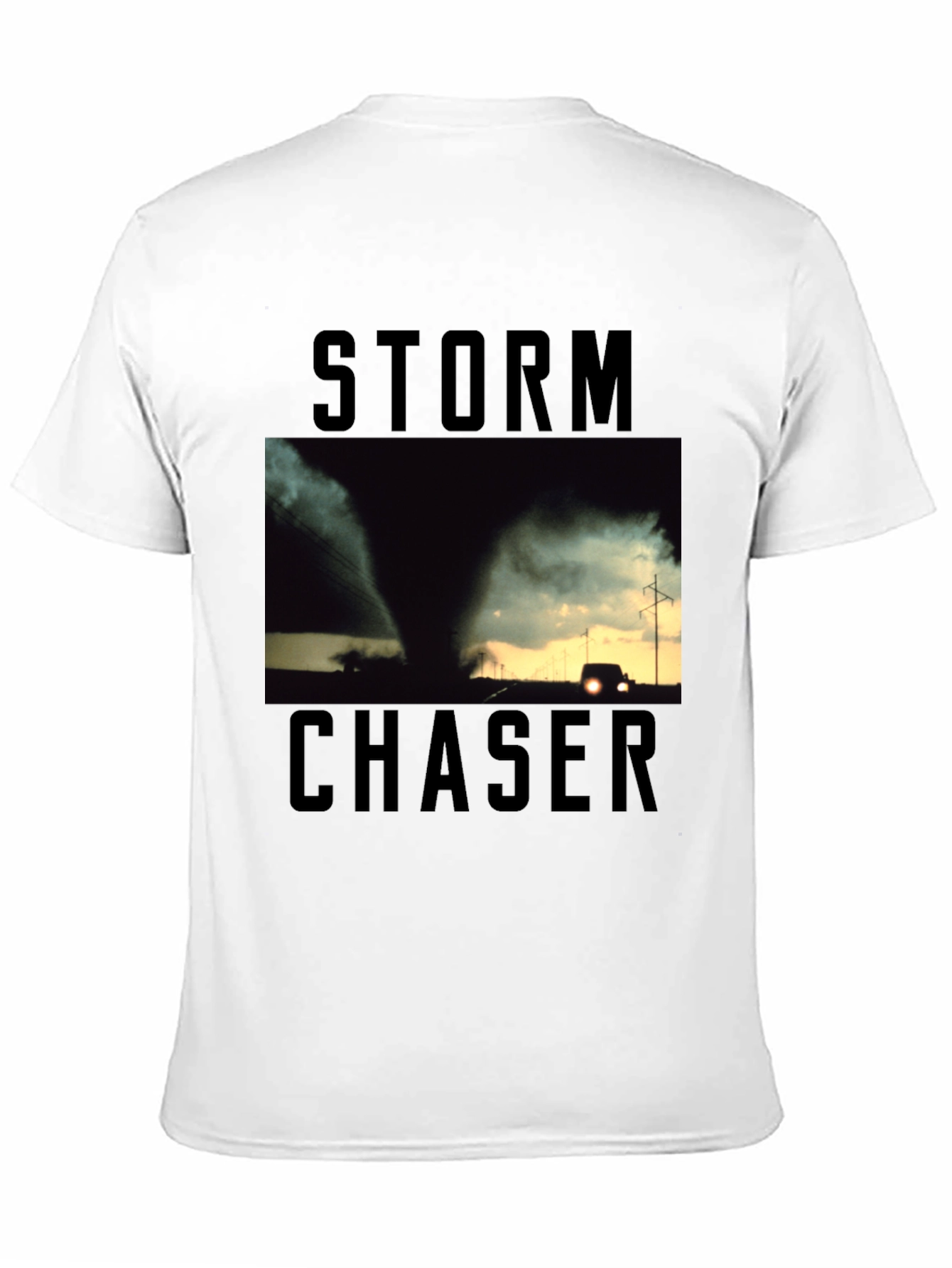 Storm Chaser Graphic Tee