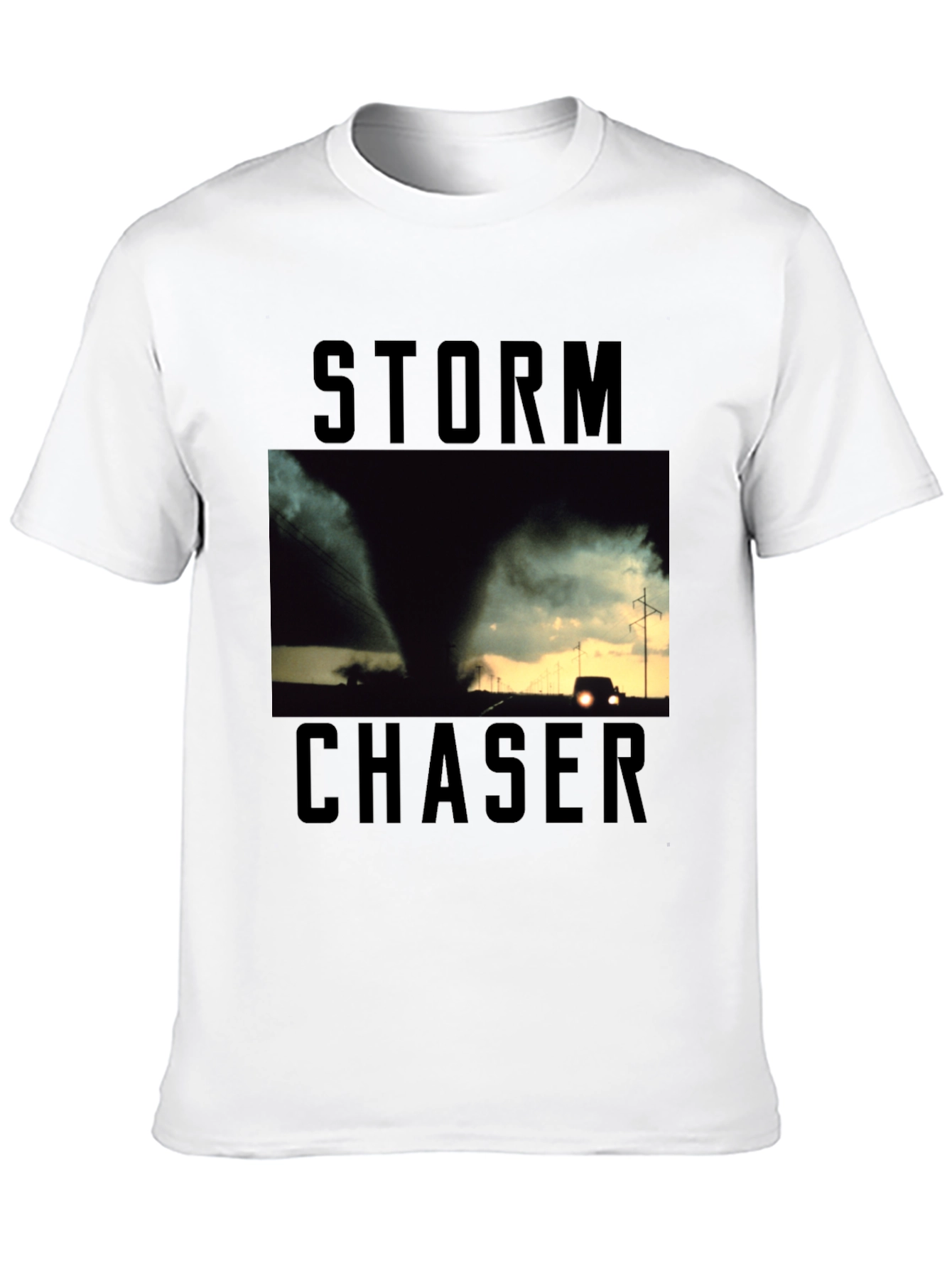 Storm Chaser Graphic Tee