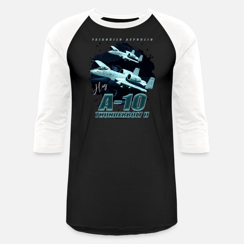 Fairchild A-10 Thunderbolt II Fighterjet