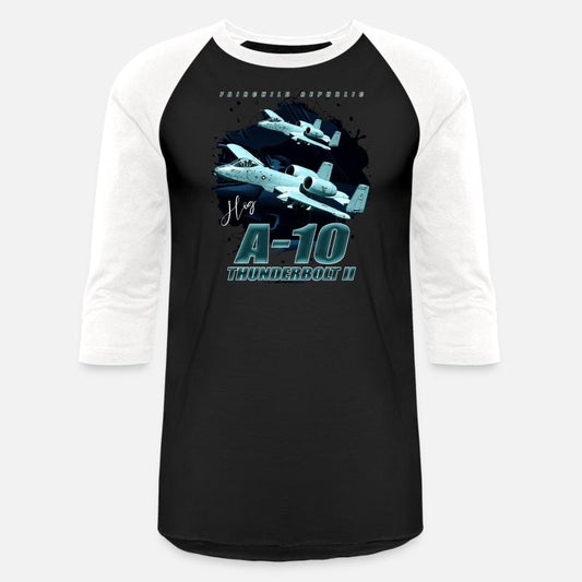 Fairchild A-10 Thunderbolt II Fighterjet