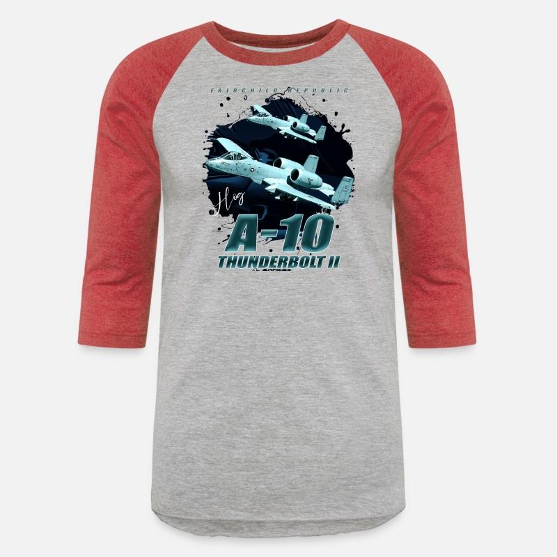 Fairchild A-10 Thunderbolt II Fighterjet