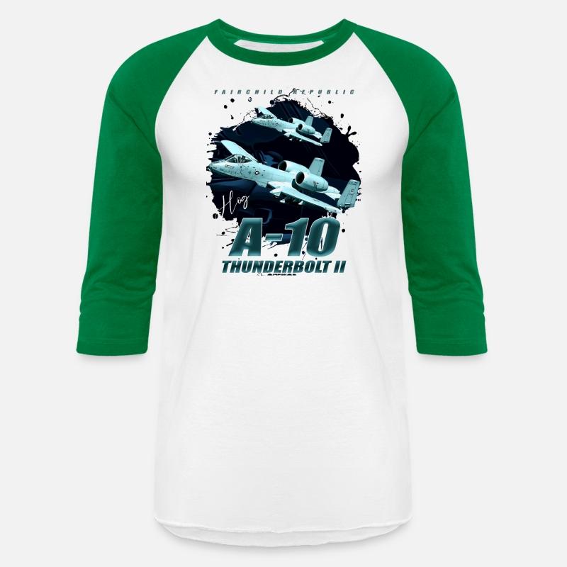 Fairchild A-10 Thunderbolt II Fighterjet