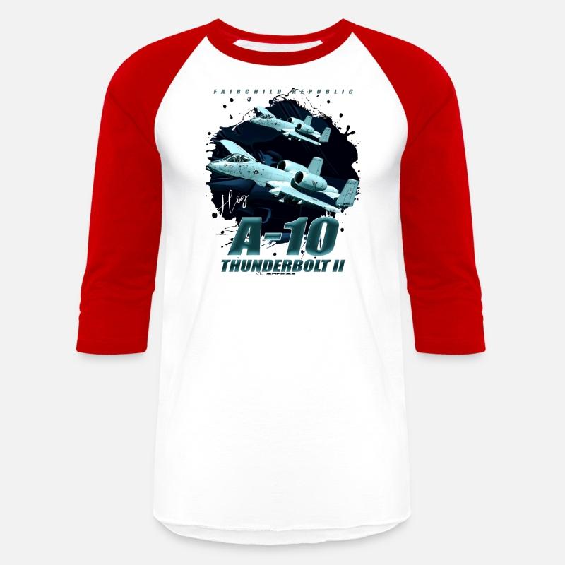 Fairchild A-10 Thunderbolt II Fighterjet