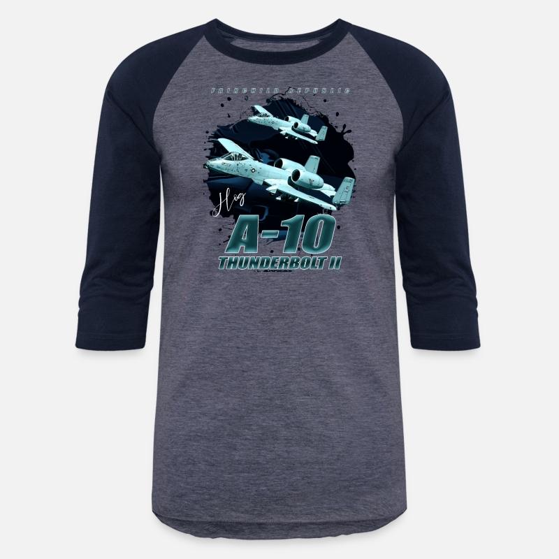 Fairchild A-10 Thunderbolt II Fighterjet