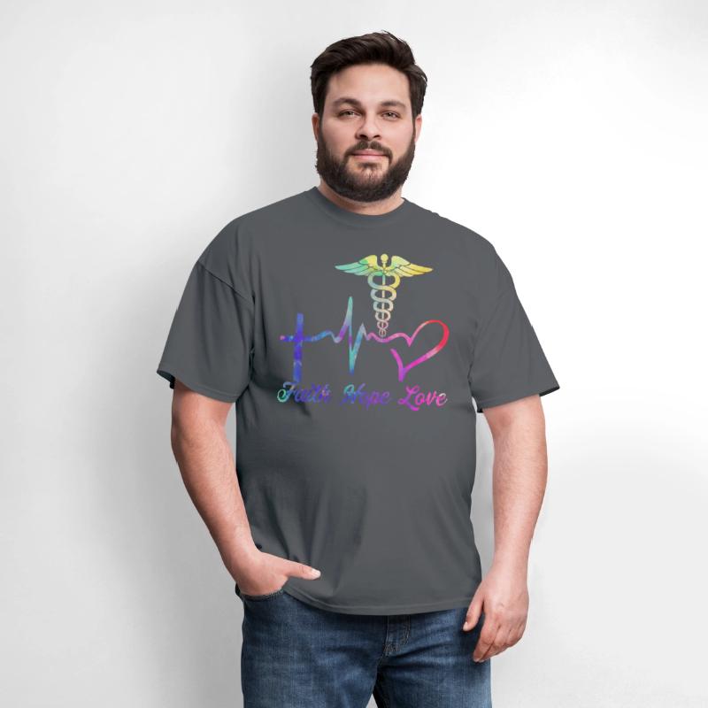 Faith Hope Love Nursing Practitioner Nurse