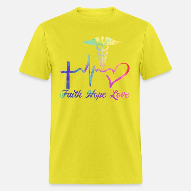 Faith Hope Love Nursing Practitioner Nurse