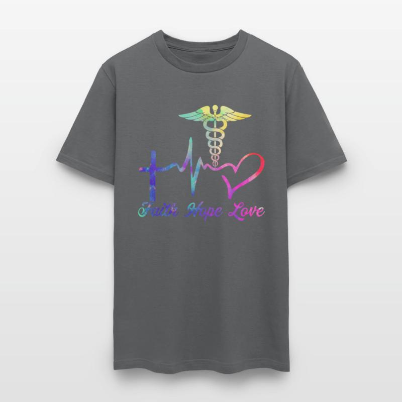 Faith Hope Love Nursing Practitioner Nurse