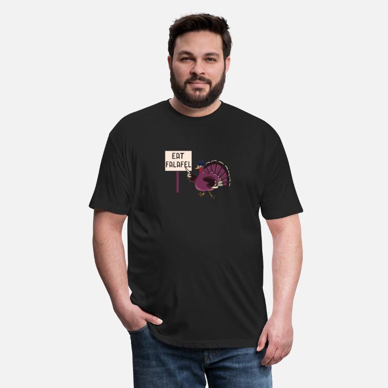 Falafel Thanksgiving Holiday Feast Fall Season