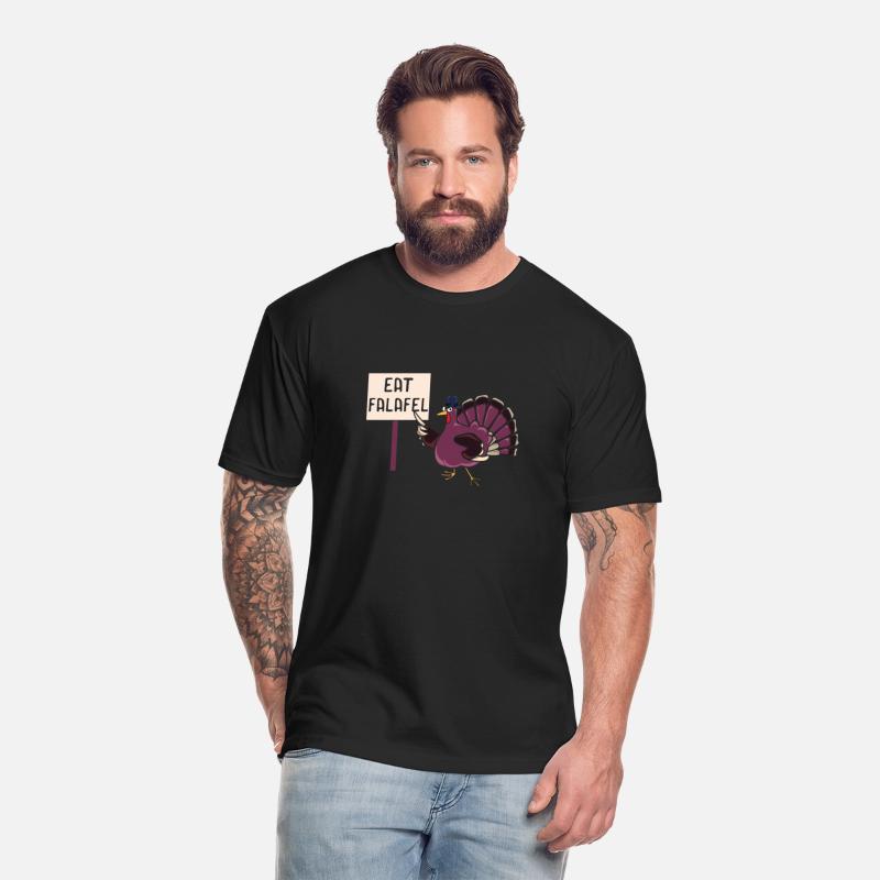 Falafel Thanksgiving Holiday Feast Fall Season