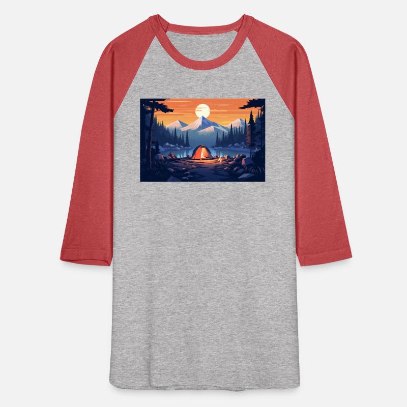 Family Camp,Camping Crew