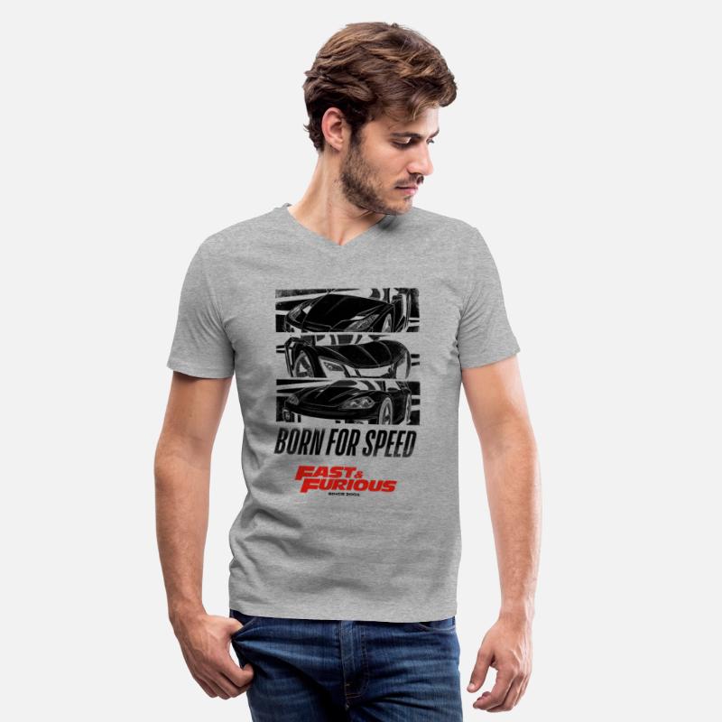 Fast And Furious Race Car Born For Speed