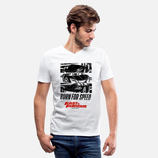 Fast And Furious Race Car Born For Speed