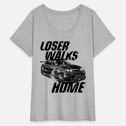 Fast And Furious Sports Car Loser Walks Home