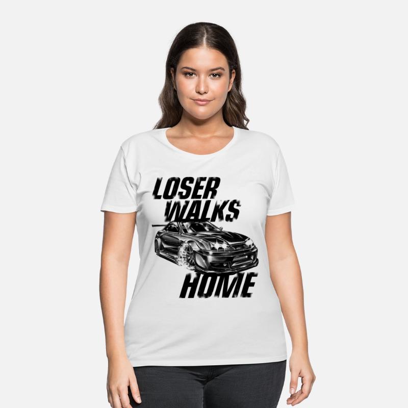 Fast And Furious Sports Car Loser Walks Home