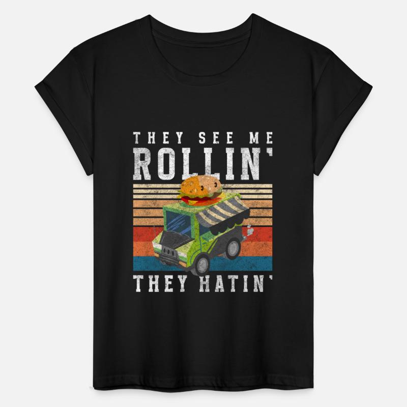 Fast Food Event Snack Bar