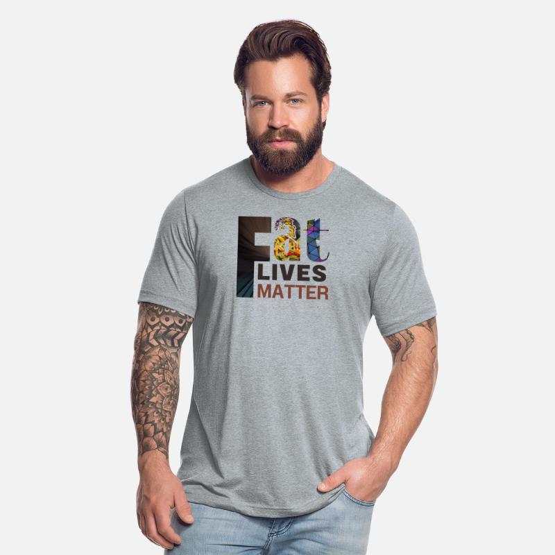 Fat Lives Matter Shirt