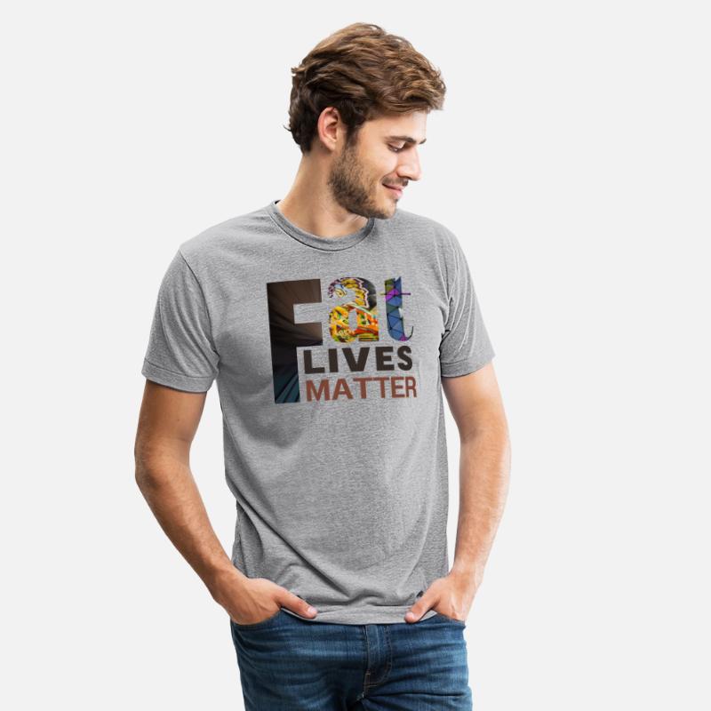Fat Lives Matter Shirt
