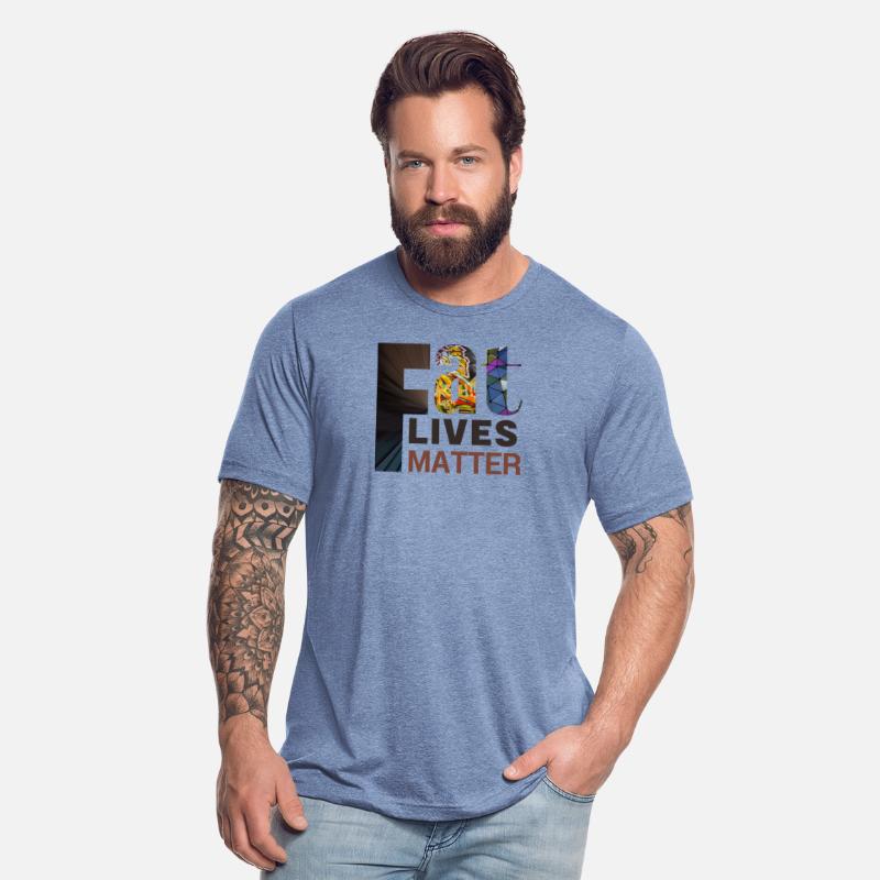 Fat Lives Matter Shirt