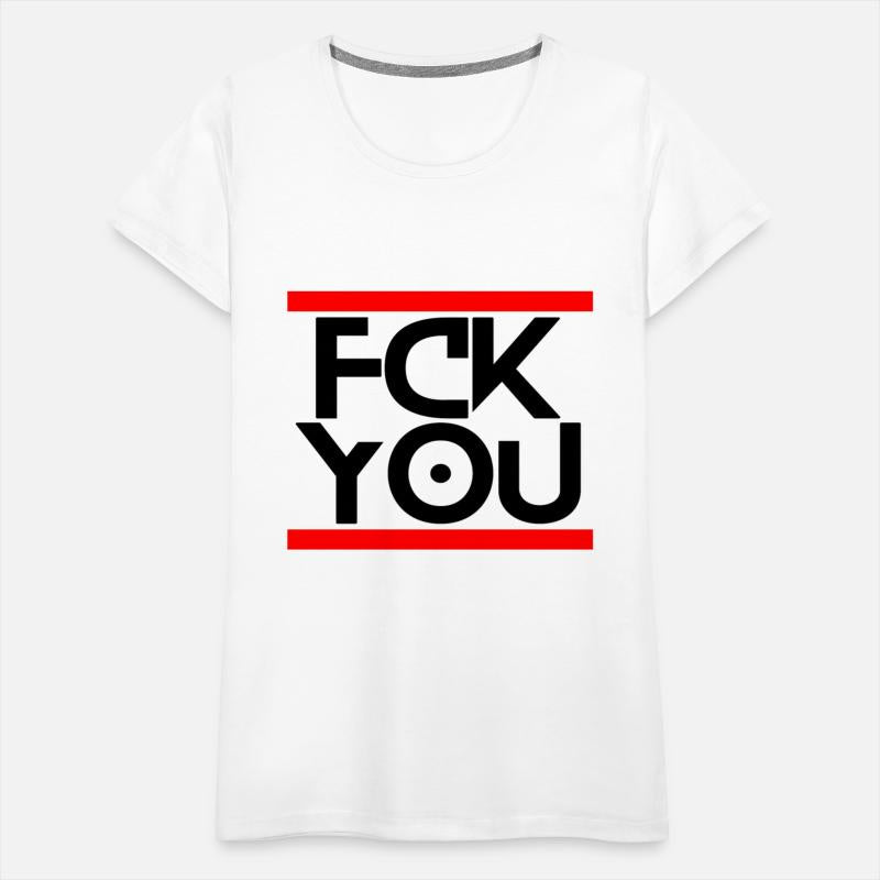 FCK YOU - Fuck you
