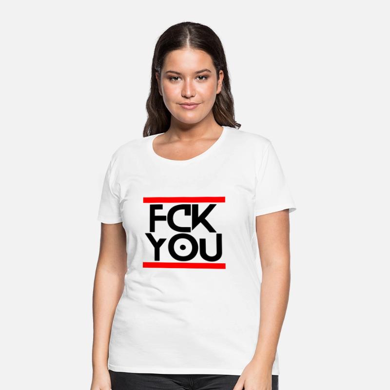 FCK YOU - Fuck you