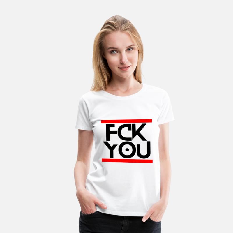 FCK YOU - Fuck you